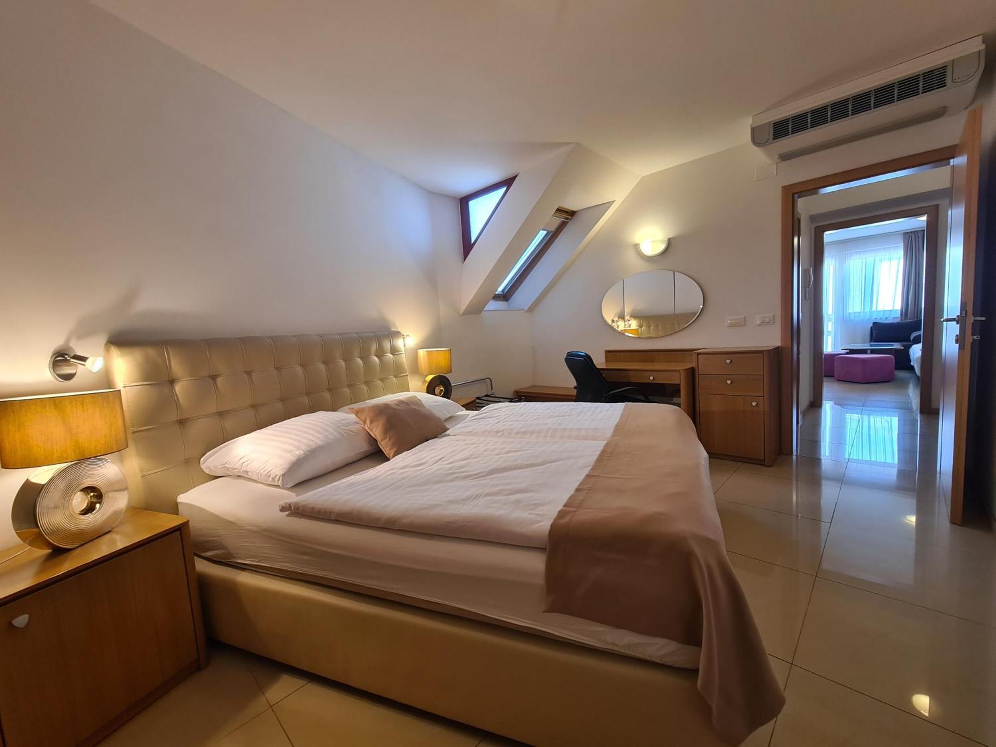 Aparthotel Gaja Bled Exterior photo