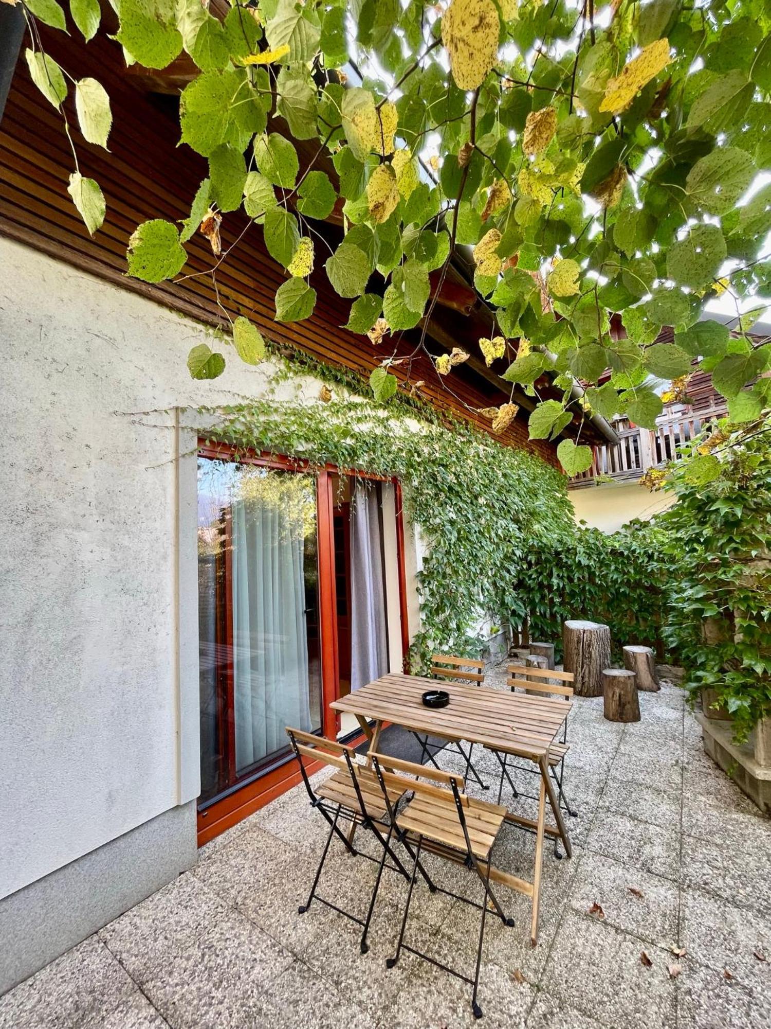 Aparthotel Gaja Bled Exterior photo